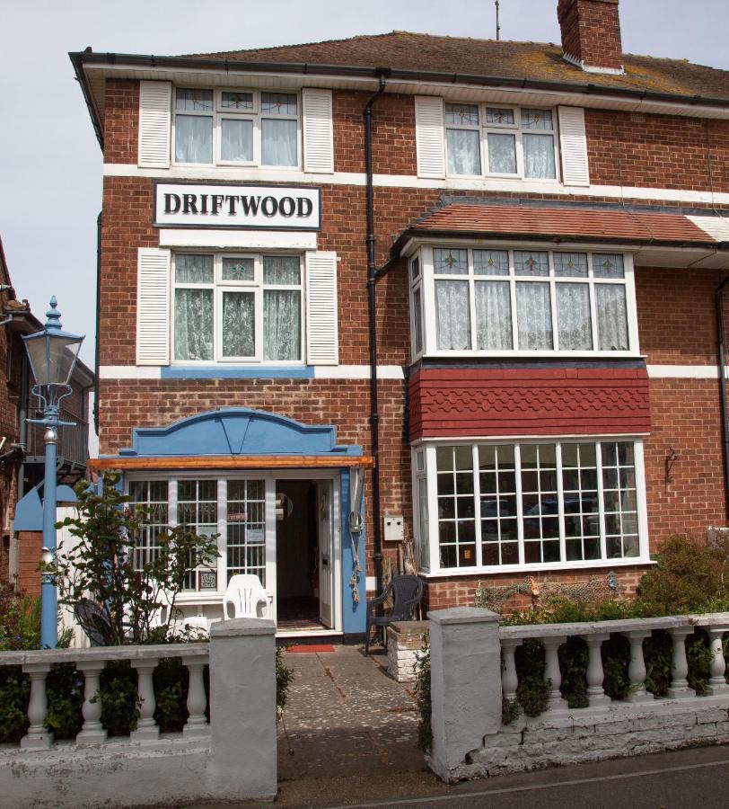Driftwood Hotel Skegness Εξωτερικό φωτογραφία