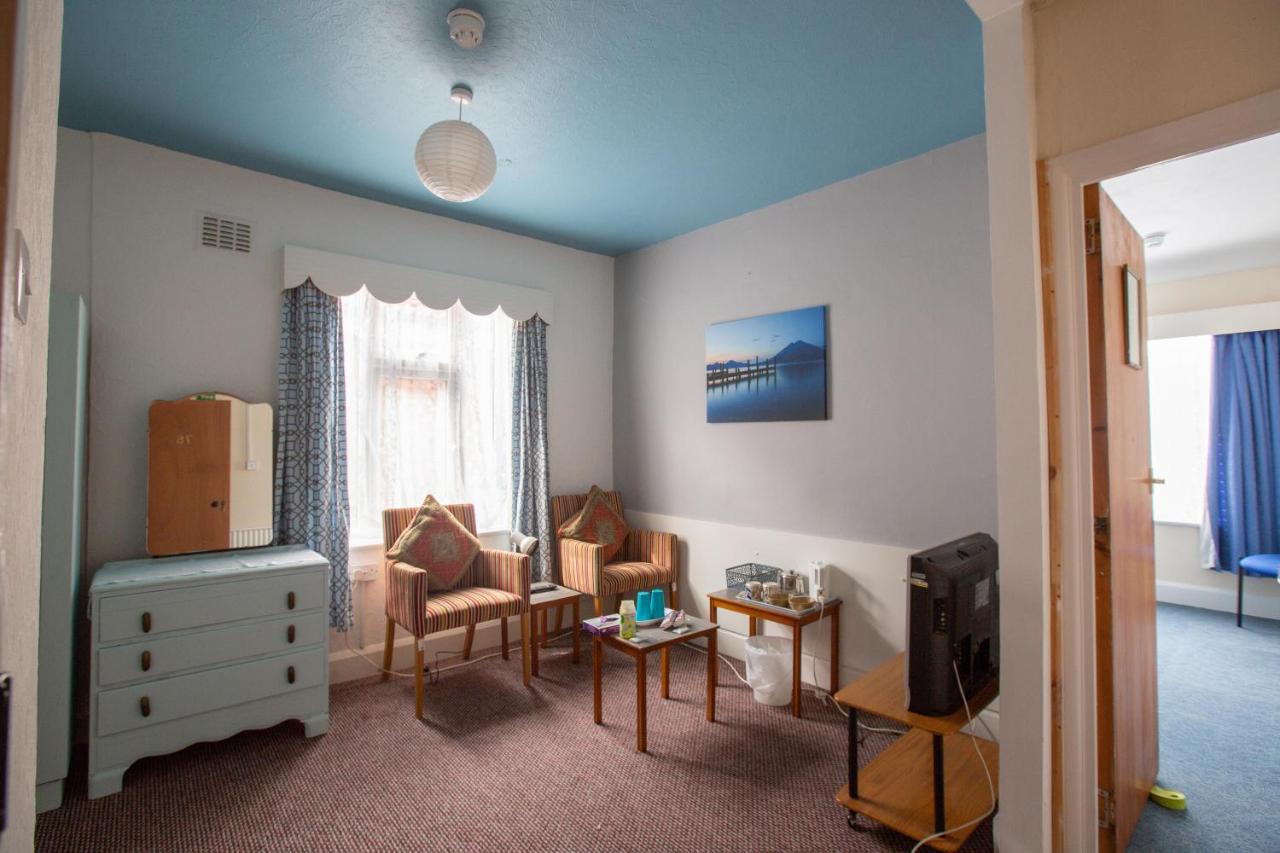 Driftwood Hotel Skegness Εξωτερικό φωτογραφία