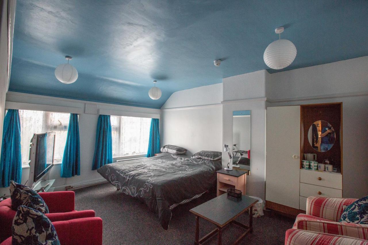 Driftwood Hotel Skegness Εξωτερικό φωτογραφία