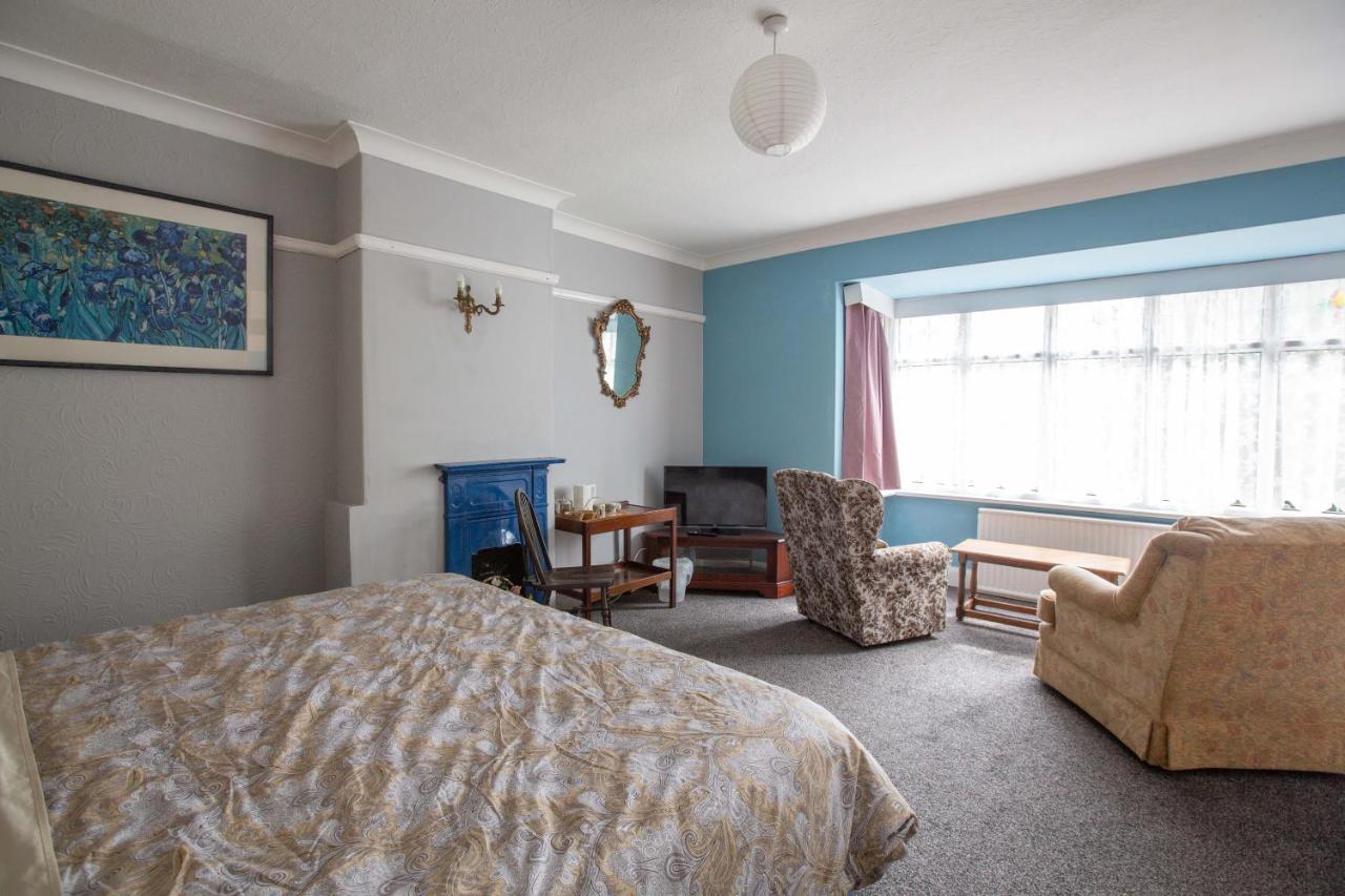 Driftwood Hotel Skegness Εξωτερικό φωτογραφία
