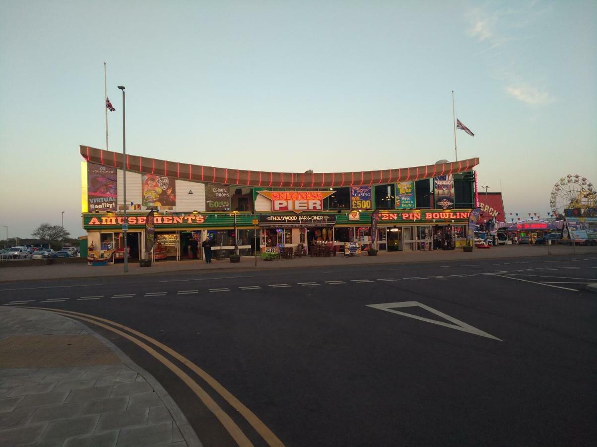 Driftwood Hotel Skegness Εξωτερικό φωτογραφία